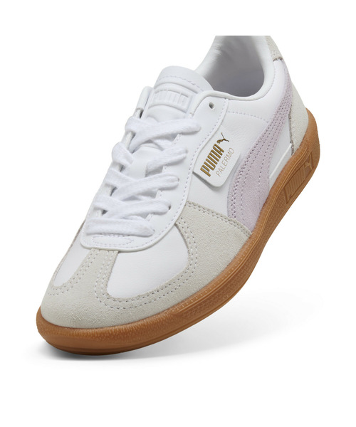 「PUMA」 ローカットスニーカー 23.5cm ブラック系その他 メンズ_画像6