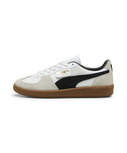 「PUMA」 ローカットスニーカー 23.5cm ブラック系その他 メンズ_画像8