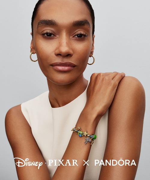 PANDORA（パンドラ） チャーム ディズニー ピクサー トイ・ストーリー