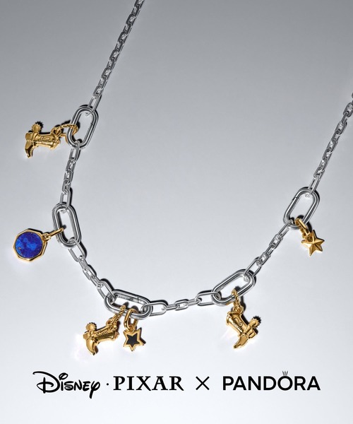 PANDORA Disney Pixar Toy Story カウボーイブーツ PANDORA（パンドラ） チャーム ディズニー ピクサー トイ・ストーリー