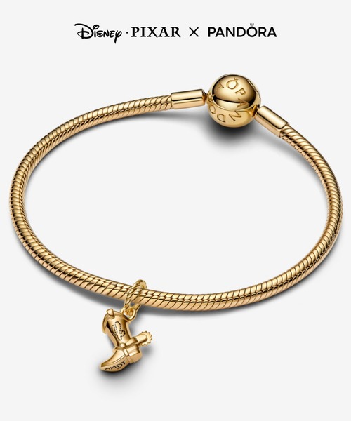 PANDORA（パンドラ） チャーム ディズニー ピクサー トイ・ストーリー