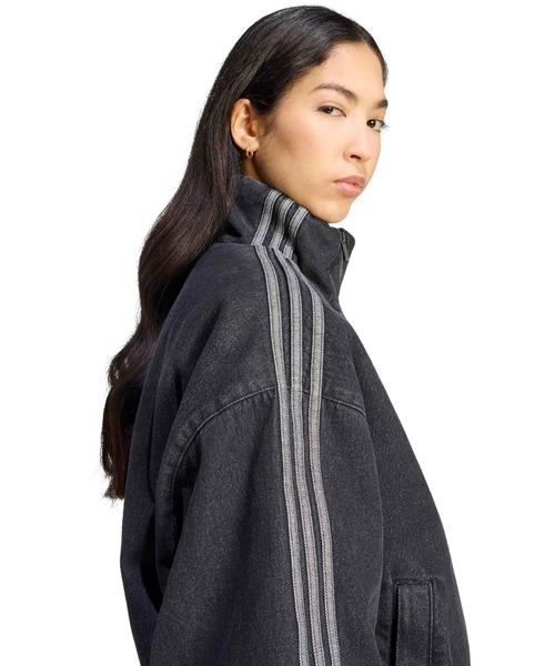 adidas（アディダス） デニムジャケット gジャン adidas FIREBIRD