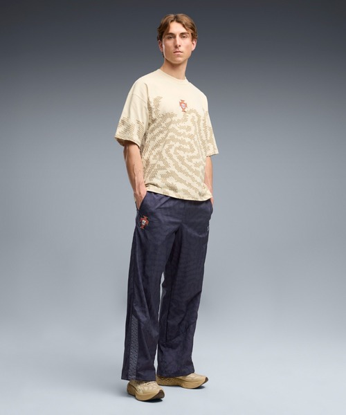 PUMA（プーマ） パンツ メンズ PUMA x サッカー ポルトガル代表 x