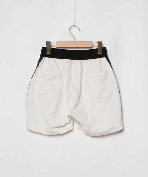 「SUPERTHANKS」 ショートパンツ MEDIUM ホワイト メンズ_画像2