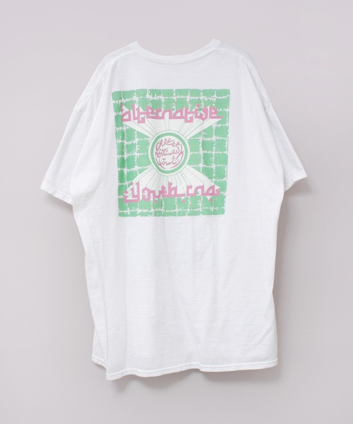 「RNA」 半袖Tシャツ MEDIUM ブラック レディース_画像9