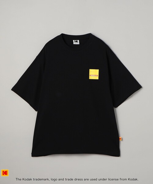 tシャツ Kodak（コダック）カメラプリントTシャツ メンズ レディース