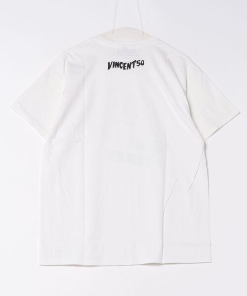 「Port」 半袖Tシャツ X-LARGE ホワイト レディース_画像2