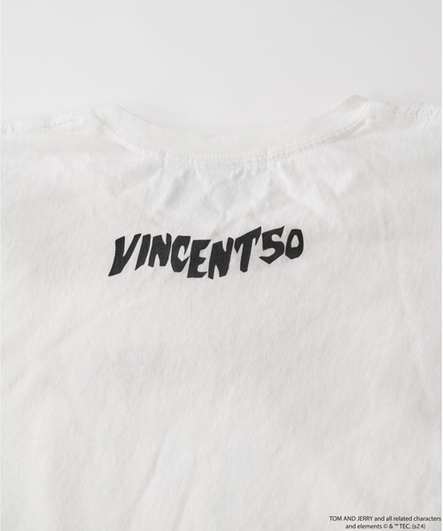 「Port」 半袖Tシャツ X-LARGE ホワイト レディース_画像4
