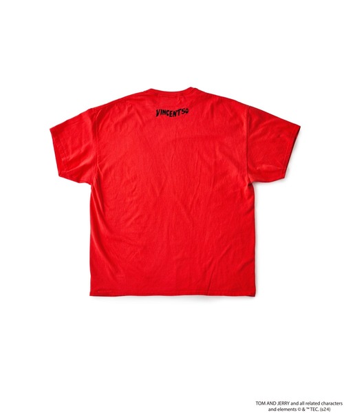 「Port」 半袖Tシャツ X-LARGE ホワイト レディース_画像6