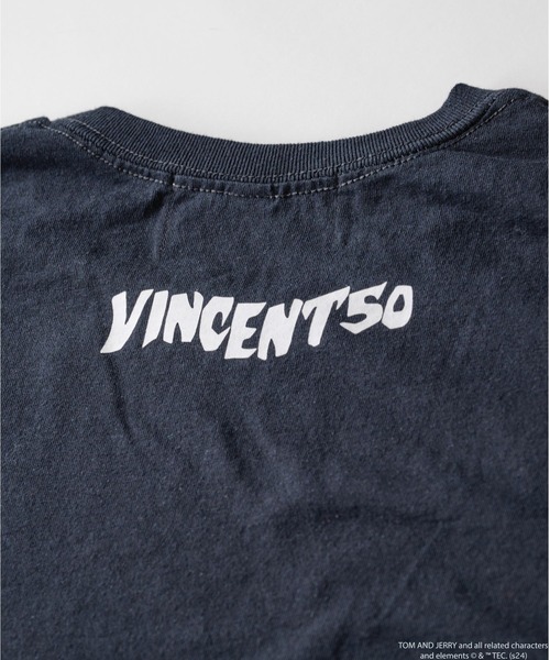 「Port」 半袖Tシャツ X-LARGE ホワイト レディース_画像9