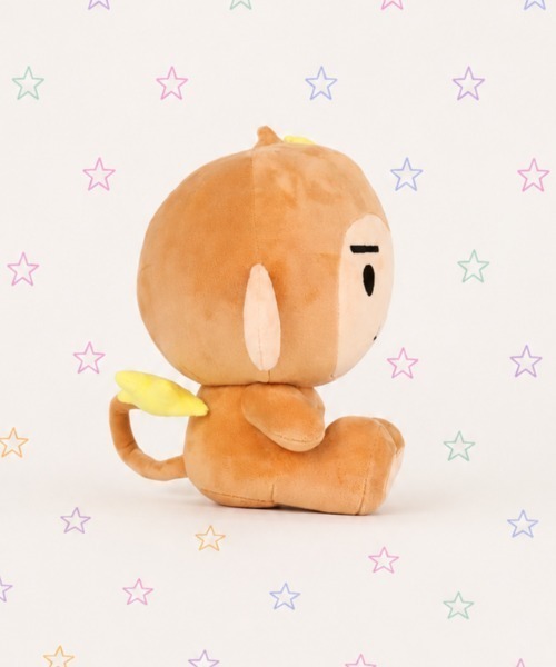 nini toys おもちゃ 「nini toys」にに店長ぬいぐるみ : ZOZOTOWN
