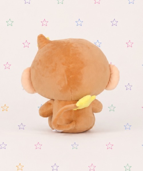 nini toys おもちゃ 「nini toys」にに店長ぬいぐるみ : ZOZOTOWN