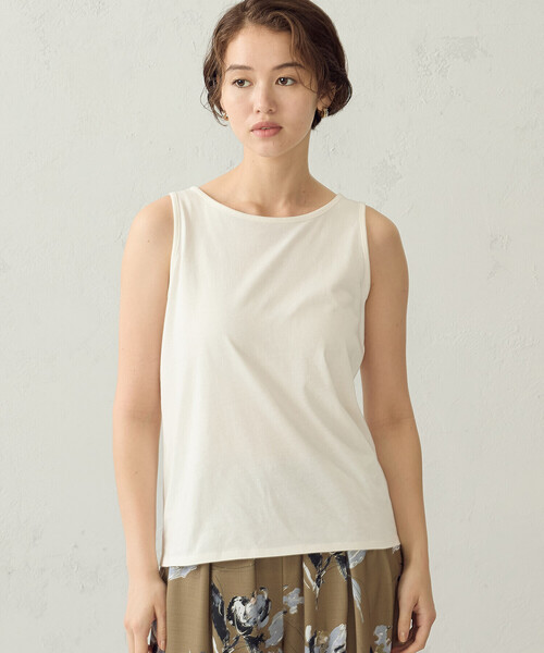 COMME CA ISM（コムサイズム） tシャツ 「セットアイテム」メッシュT