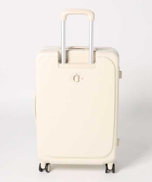 「HaNT」 キャリーバッグ M ネイビー レディース_画像3