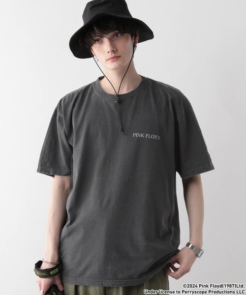 「GOOD ROCK SPEED」 半袖Tシャツ X-LARGE ブラウン メンズ_画像3