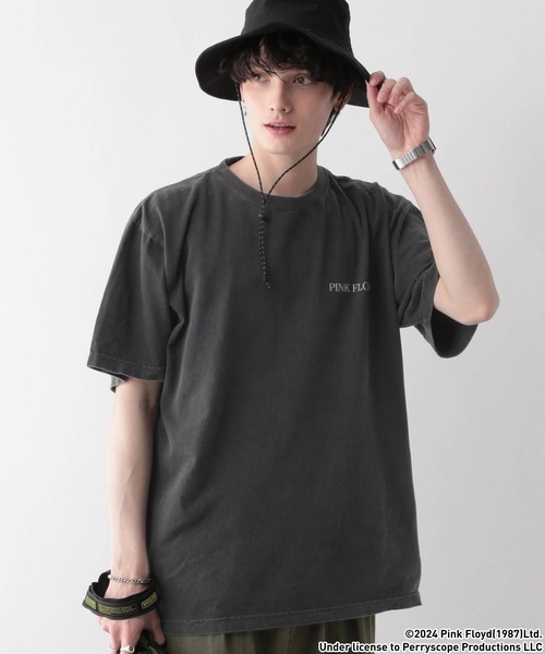 「GOOD ROCK SPEED」 半袖Tシャツ X-LARGE ブラウン メンズ_画像4