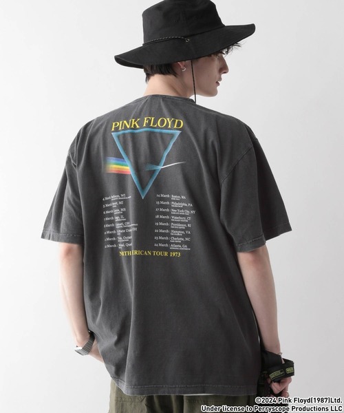 「GOOD ROCK SPEED」 半袖Tシャツ X-LARGE ブラウン メンズ_画像5