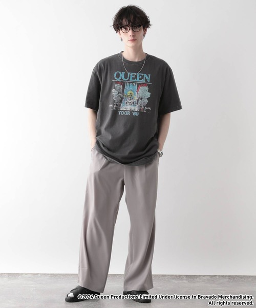 「GOOD ROCK SPEED」 半袖Tシャツ X-LARGE ブラウン メンズ_画像7
