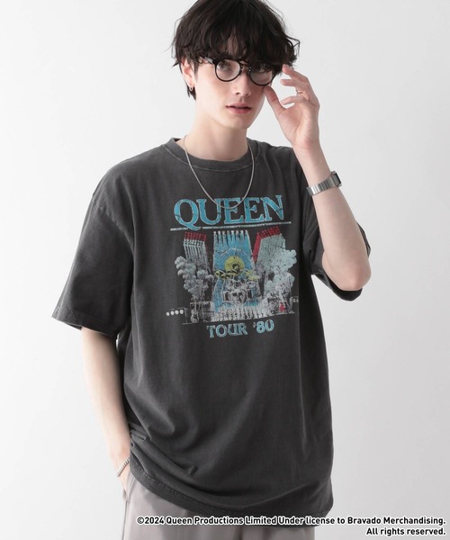 「GOOD ROCK SPEED」 半袖Tシャツ X-LARGE ブラウン メンズ_画像8