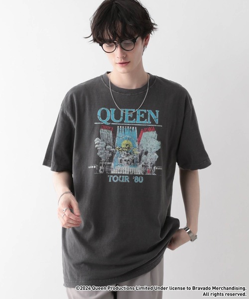 「GOOD ROCK SPEED」 半袖Tシャツ X-LARGE ブラウン メンズ_画像9