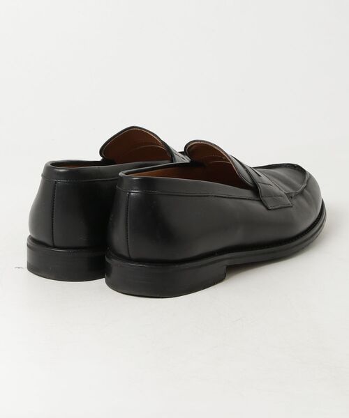 「Berwick1707」 ローファー 8.5 ブラック メンズ_画像2