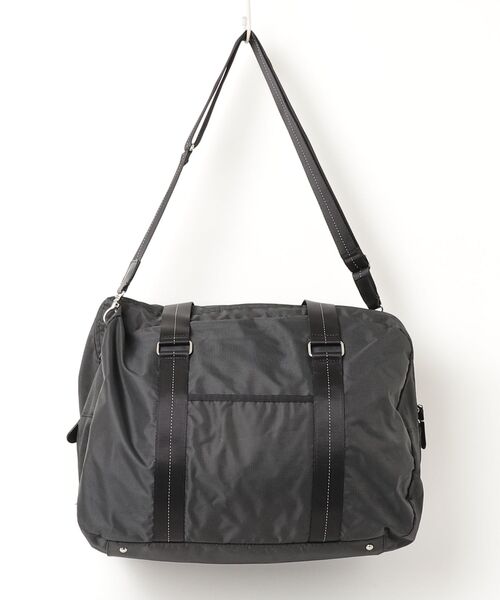 「agnes b. VOYAGE」 2WAYバッグ - ブラック レディース_画像2