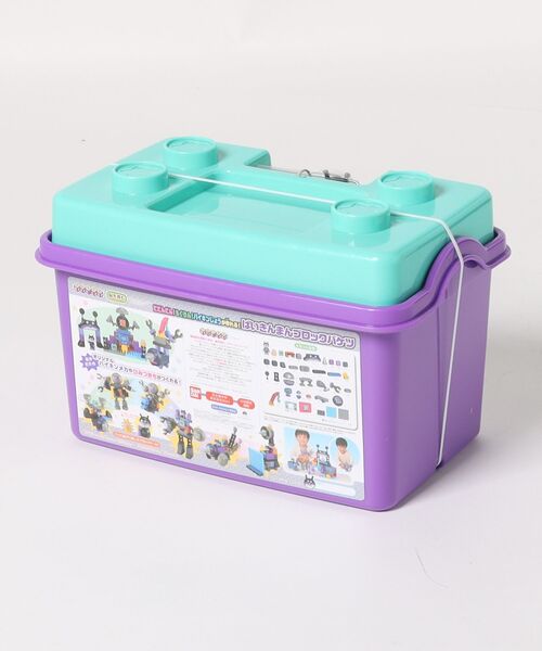 おもちゃ だだんだん！もぐりん！バイキンじょうが作れる！ ばいきん