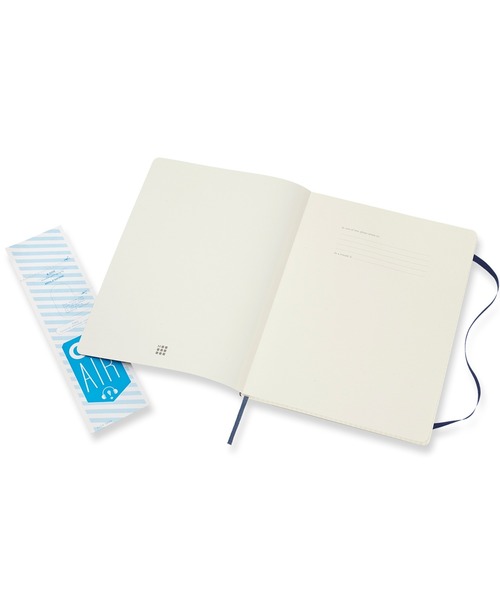 MOLESKINE（モレスキン） 手帳 クラシック ノートブック XLサイズ