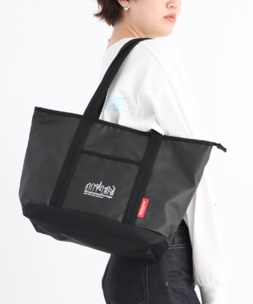 Manhattan Portage（マンハッタンポーテージ） トートバッグ MP Logo