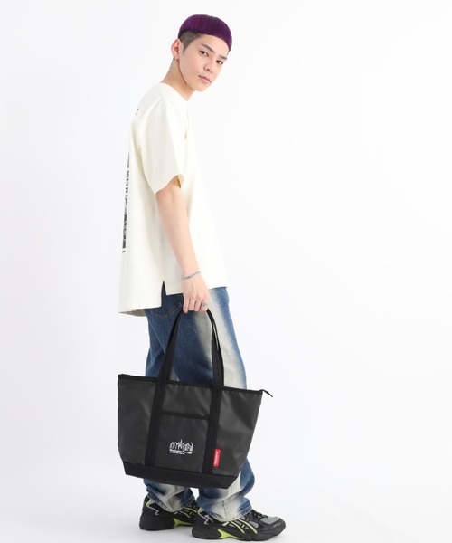Manhattan Portage（マンハッタンポーテージ） トートバッグ MP Logo