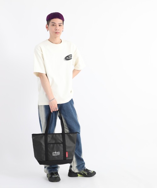 Manhattan Portage（マンハッタンポーテージ） トートバッグ MP Logo