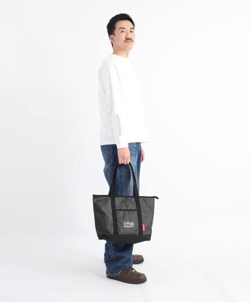 Manhattan Portage（マンハッタンポーテージ） トートバッグ MP Logo