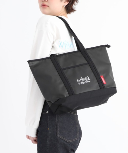 Manhattan Portage（マンハッタンポーテージ） トートバッグ MP Logo