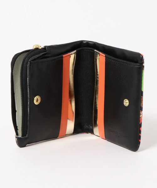 tsumori chisato CARRY（ツモリチサトキャリー） 二つ折り 二つ折り