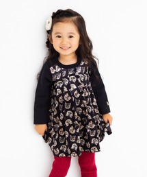 nino ワンピース110 新品nino ワンピース 110cm(黄色) - メルカリ