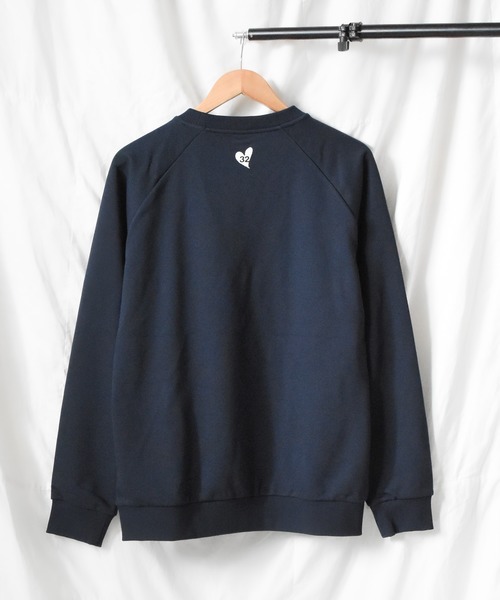 SY32 by SWEET YEARS トレーナー スウェット 「73」「it」「SY32