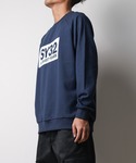 トレーナー スウェット 「73」「it」「SY...の詳細画像3
