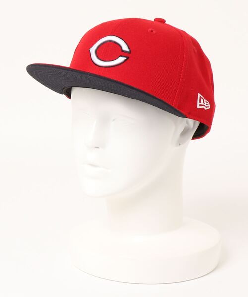 NEW ERA（ニューエラ） キャップ 帽子 メンズ 「NEW ERA」59FIFTY NPB