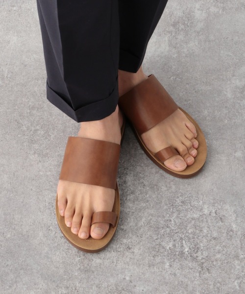 サンダル ラクッショントングサンダルmen Zozotown Paypayモール店 通販 Paypayモール