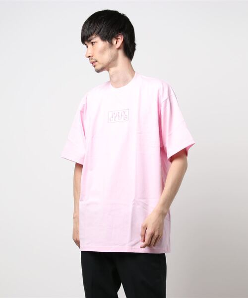 大人気♪【Pro Club】刺繍ロゴ ボックス ★Tシャツ PARKS TOKYO SELECT tシャツ (UN)PRO CLUB/ヘビーウェイト刺繍