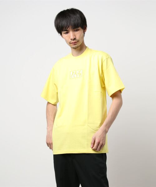 PARKS TOKYO SELECT tシャツ (UN)PRO CLUB/ヘビーウェイト刺繍