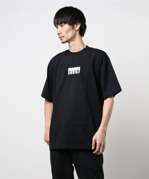 大人気♪【Pro Club】刺繍ロゴ ボックス ★Tシャツ PARKS TOKYO SELECT tシャツ (UN)PRO CLUB/ヘビーウェイト刺繍