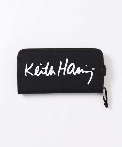 新品未使用 キースヘリング Keith Haring 木製ヨーヨー 3点 ワコマリアがキース・ヘリングと初コラボ、作品をジャカード織り