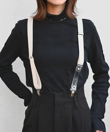 An+u サスペンダー 25mm PVC レディース メンズ : ZOZOTOWN