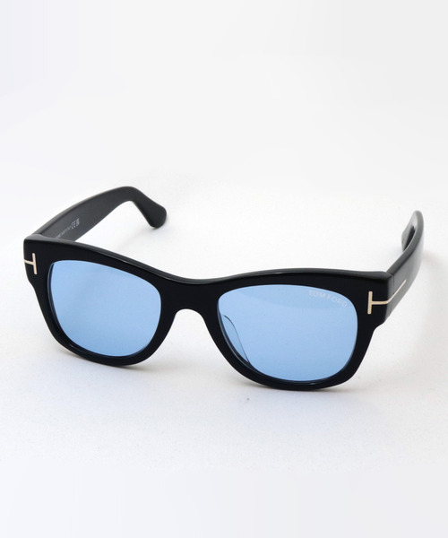 サングラス 【TOM FORD/トムフォード】スクエア サングラス TF0058F 01V