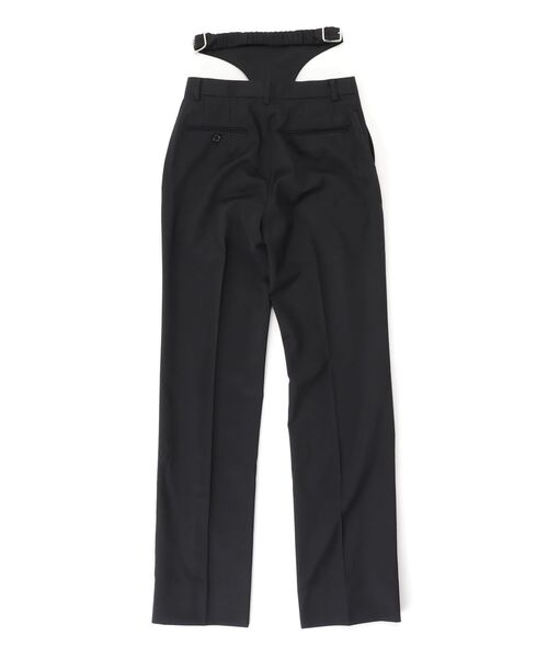 流行パンツ スラックス Venetian Waist Belt Trousers ボトムス パンツ レディースファッション ファッション 31 270 Www Jesuitnola Org