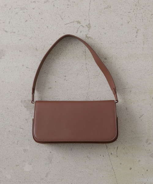 EFOLE ショルダーバッグ バッグ 2way ワイド ショルダー
