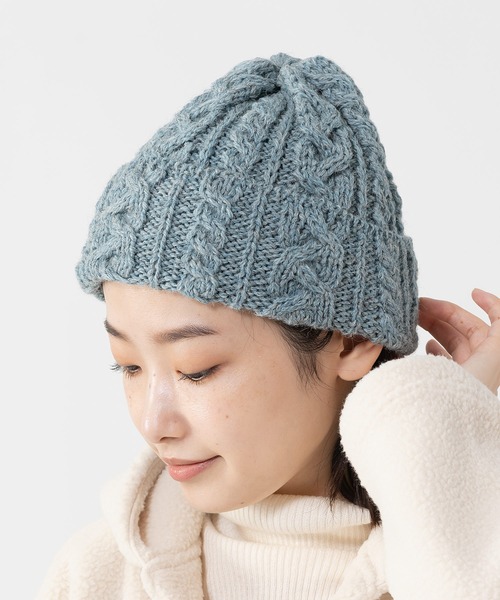 HIGHLAND 2000 ビーニー　ニット帽　クーパーズタウンまとめ売り HIGHLAND 2000 Highland2000 別注 BOBCAP スモールタグ付き