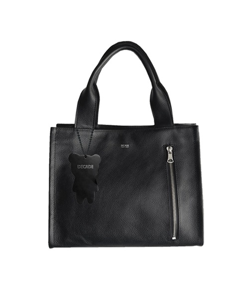 WCZ Tyrant 8 DEADBEAT 新品未開封品 DECADE（ディケイド） トートバッグ ウォータープルーフレザーMini
