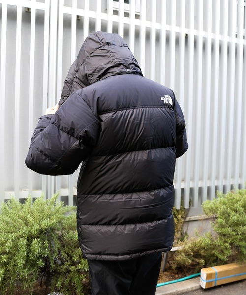 THE NORTH FACE ダウンジャケット ダウン HIM DOWN PARKA (BLACK